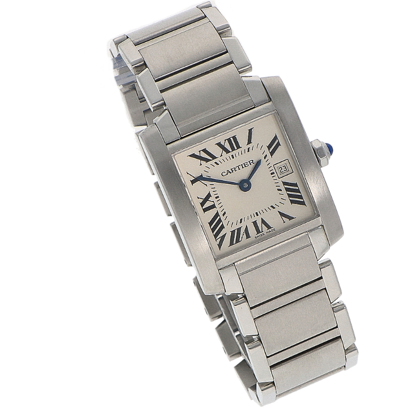 Cartier Tank Francaise 2465_4