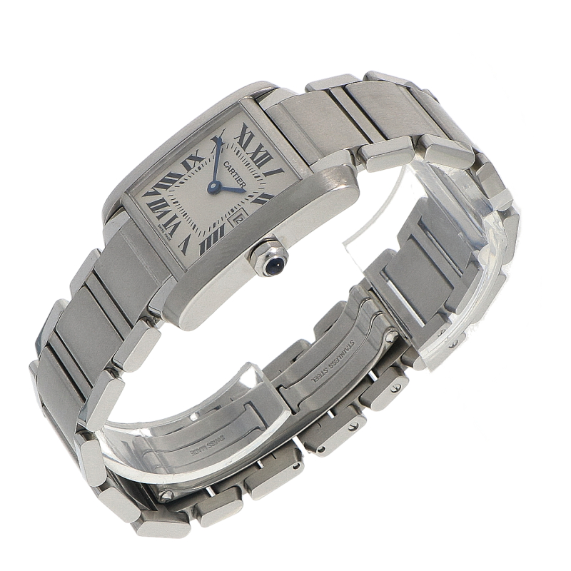Cartier Tank Francaise 2465_5