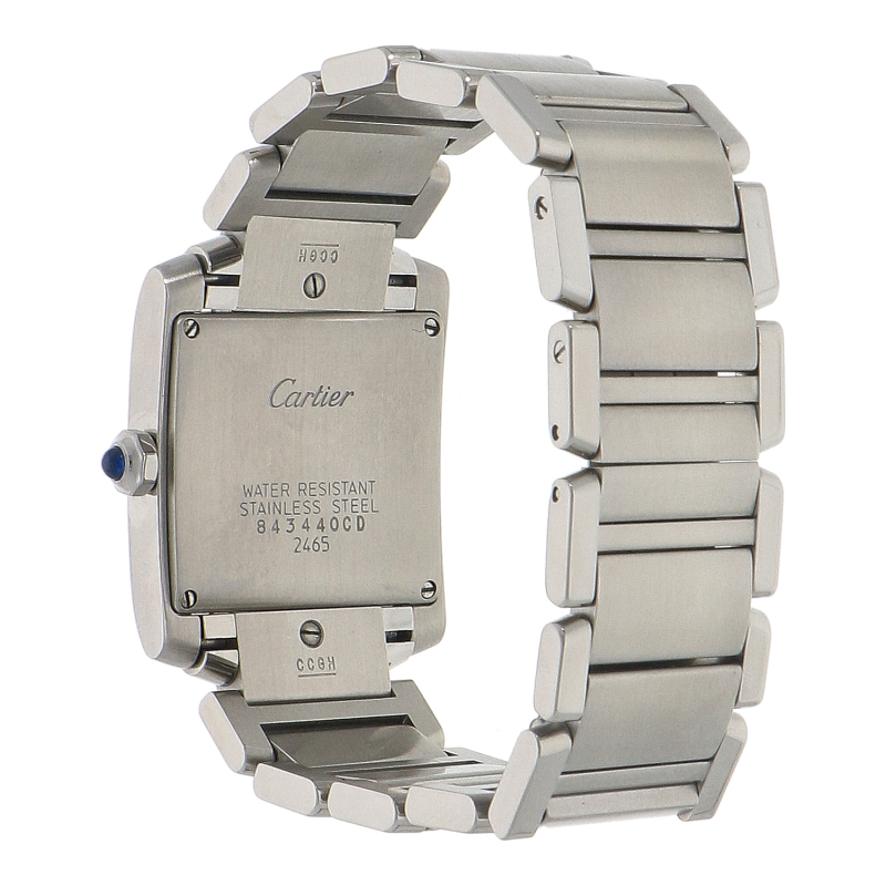 Cartier Tank Francaise 2465_6