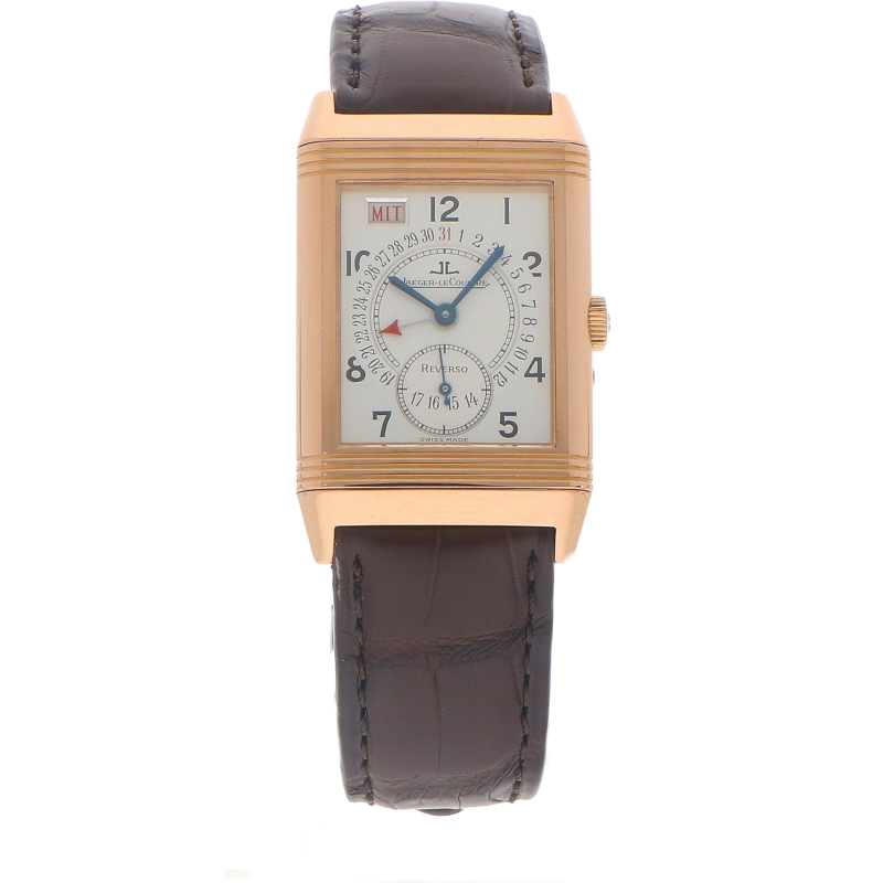 Jaeger-LeCoultre Reverso Rose_1