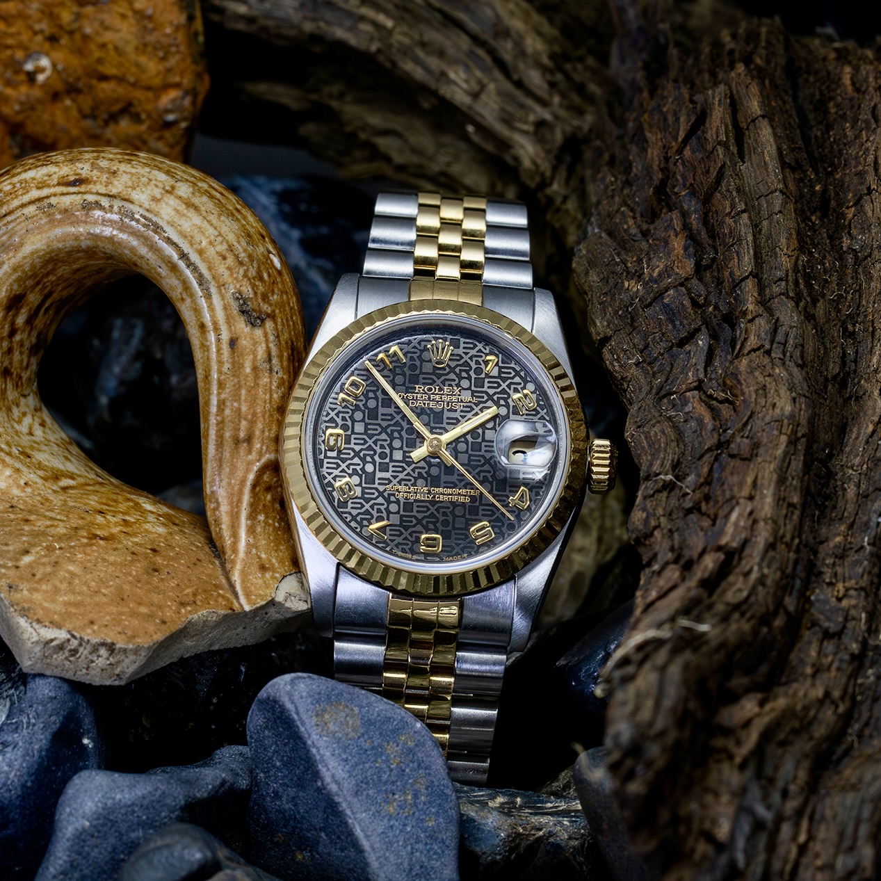 _K4A5139 datejust dames R451986 verkleind 2