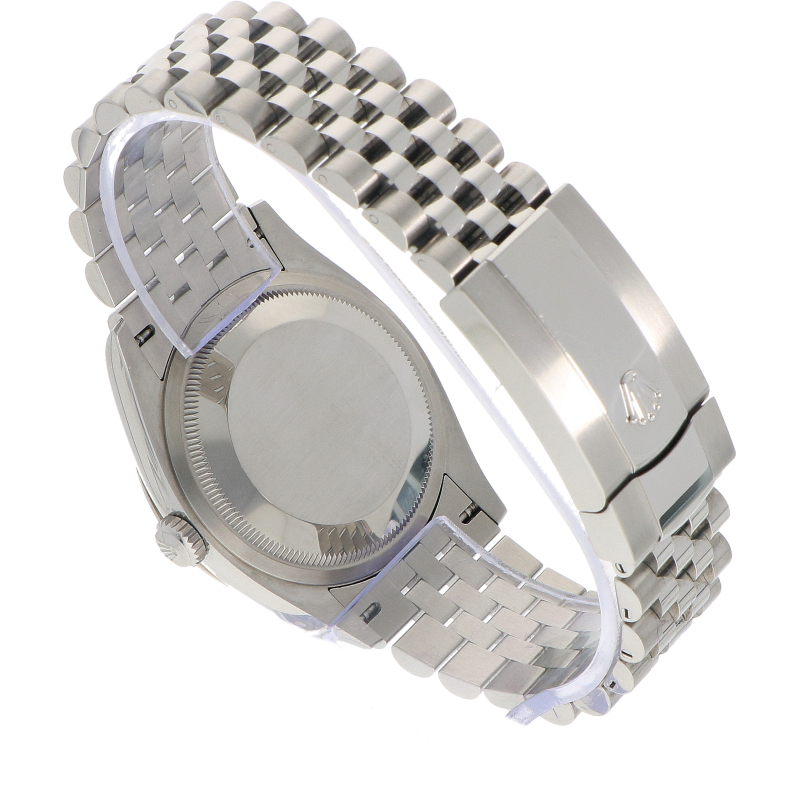 Rolex DateJust 126234 silver_4