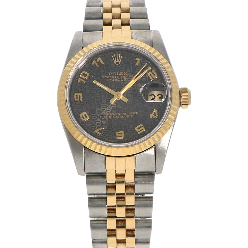 Rolex DateJust ref. 68273 (1988)_1