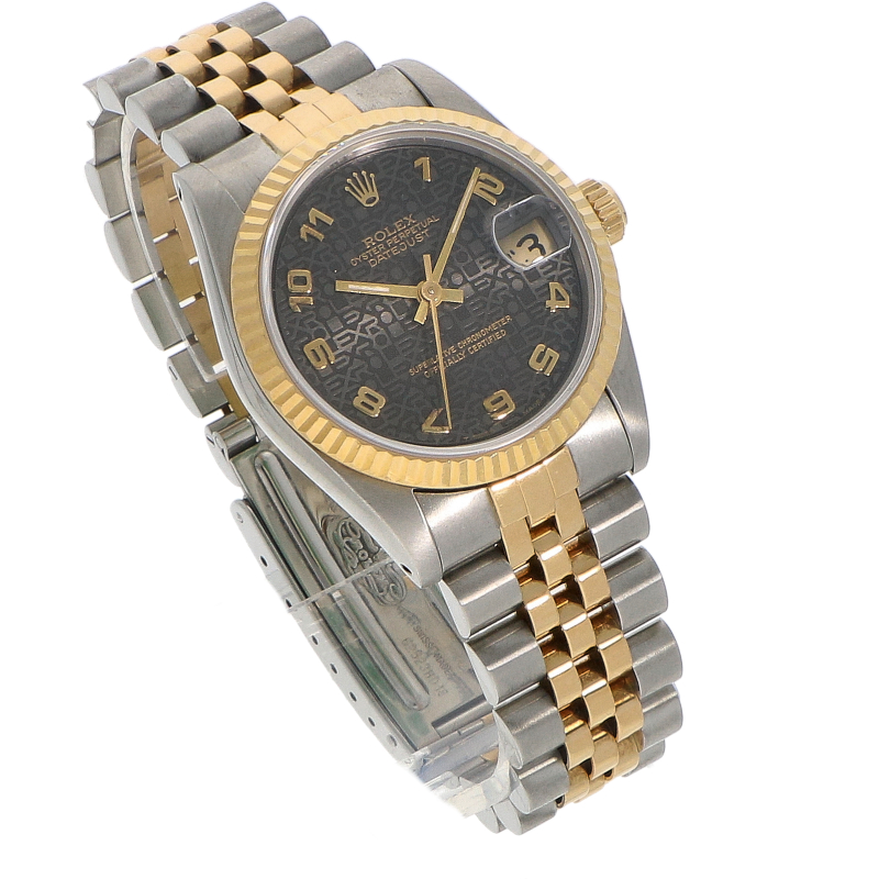 Rolex DateJust ref. 68273 (1988)_2