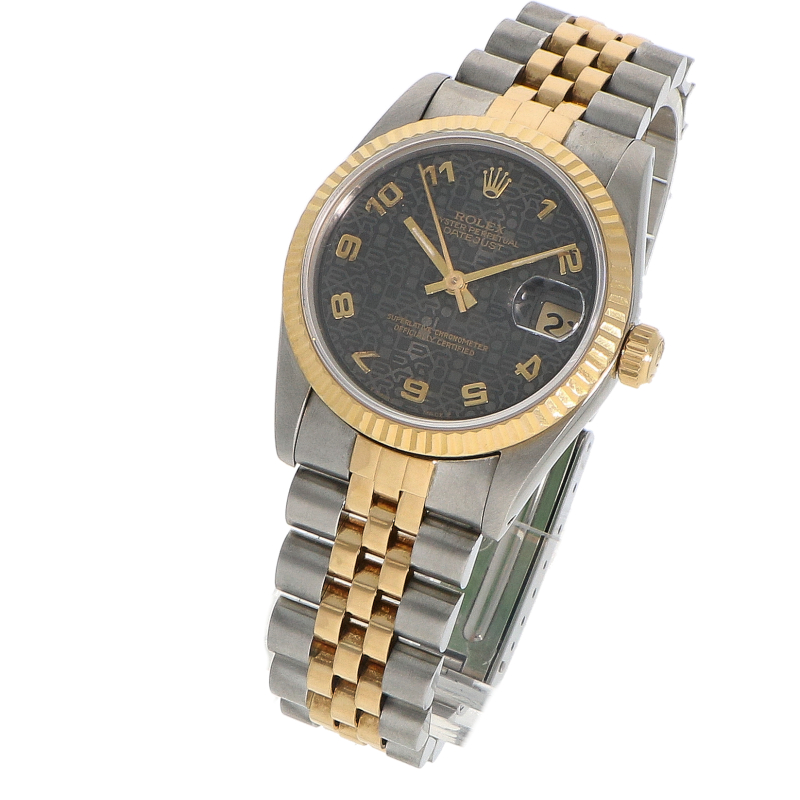 Rolex DateJust ref. 68273 (1988)_3