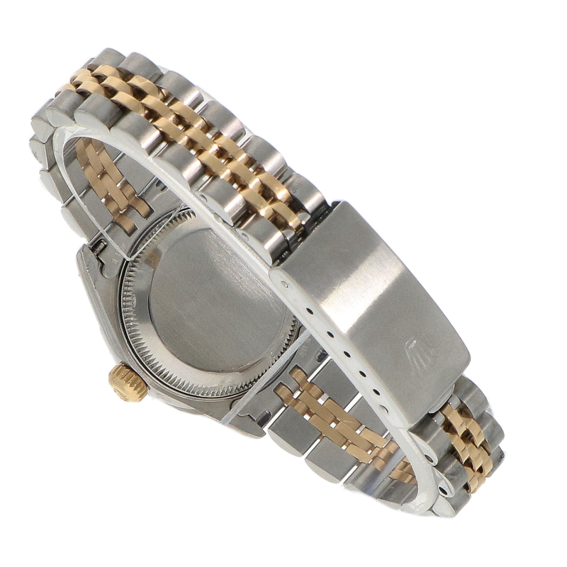 Rolex DateJust ref. 79173 (black)_4