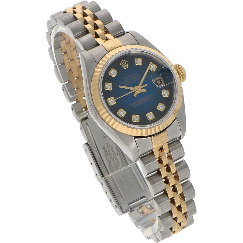 Rolex DateJust ref. 79173_2