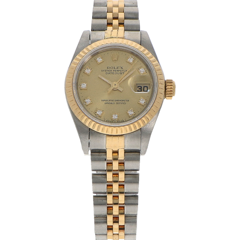 Rolex Lady-datejust 69173 diamonds_18