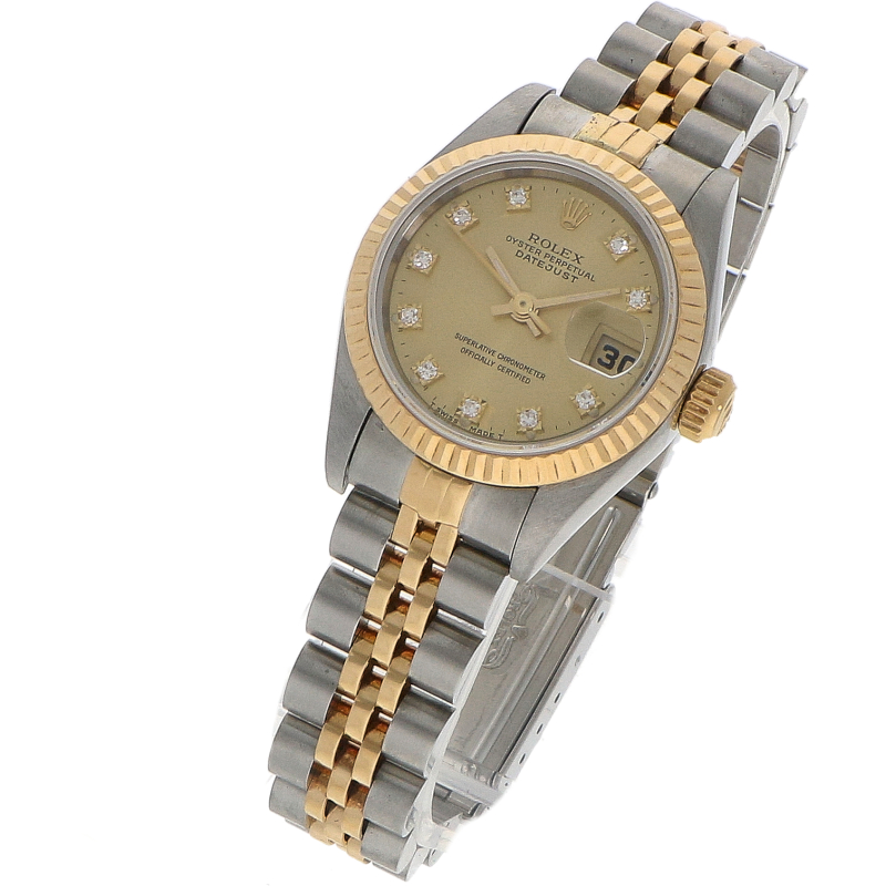 Rolex Lady-datejust 69173 diamonds_20