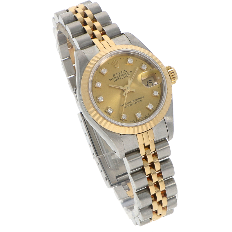 Rolex Lady-datejust 69173 diamonds_6