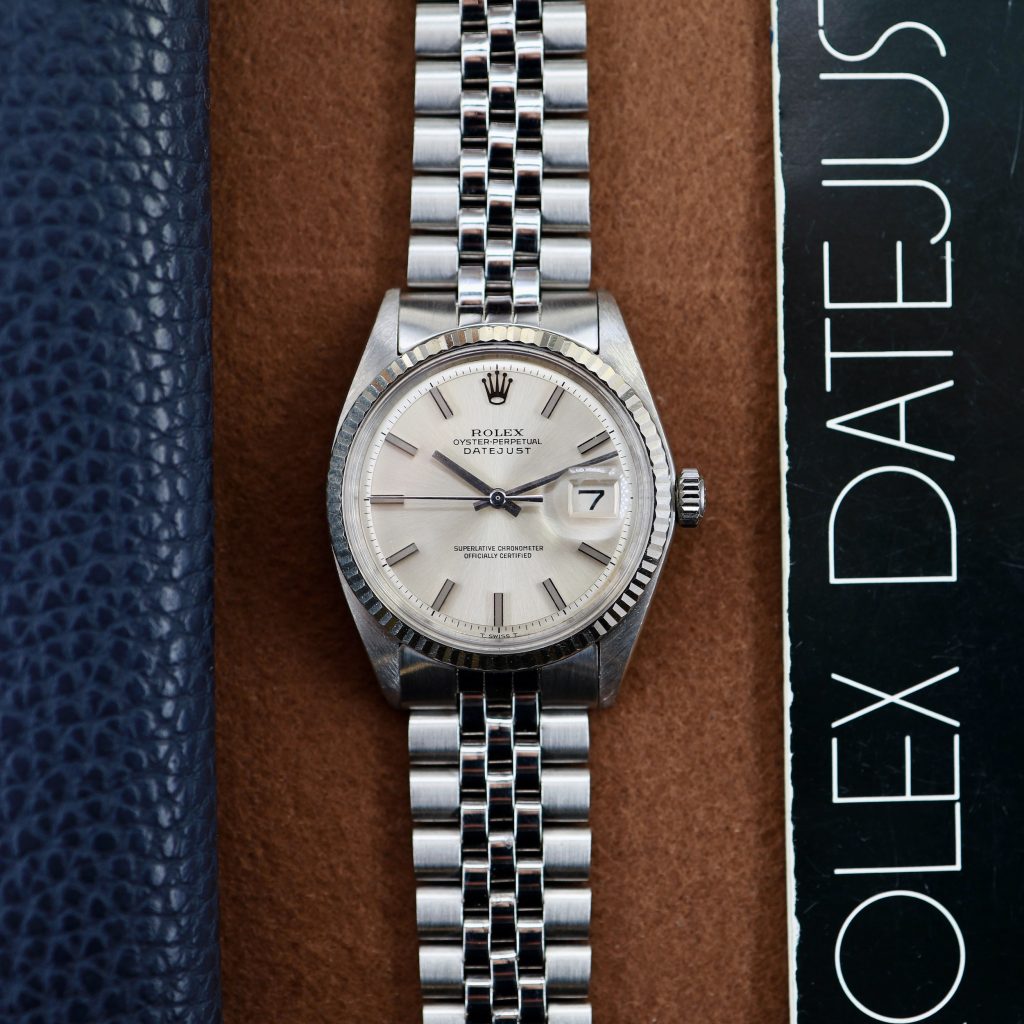 Rolex DateJust ref. 1601 (1972)