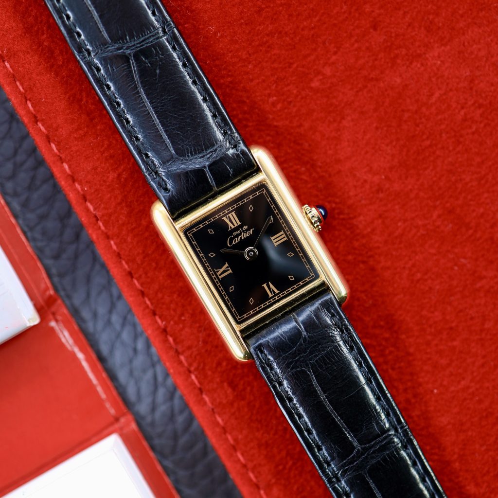 Cartier Tank Muss &#039;Klein&#039;