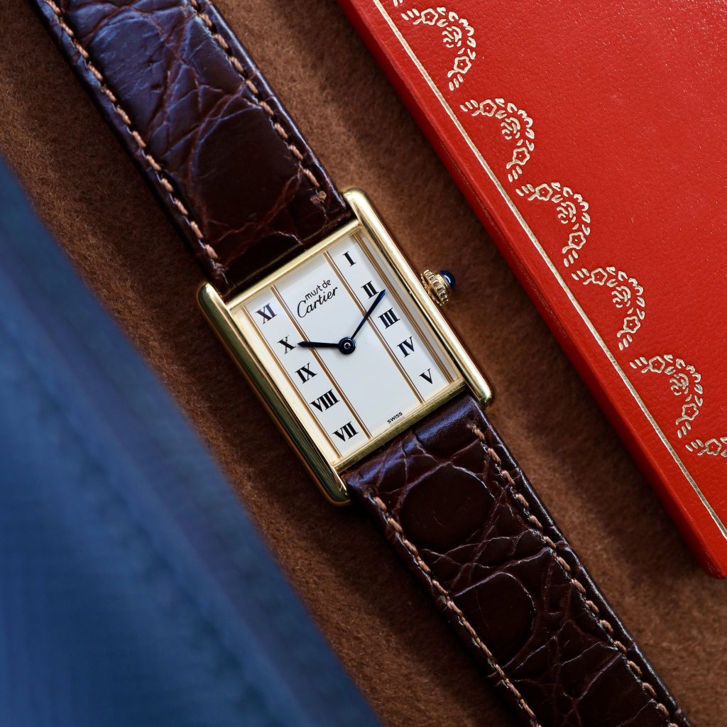 Cartier Tank Must &#039;Large&#039;