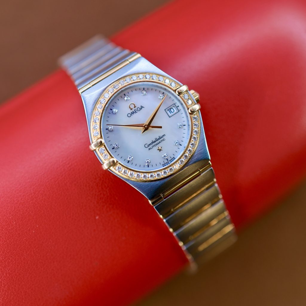 Omega Constellation Automatic &#039;MOP dial&#039;