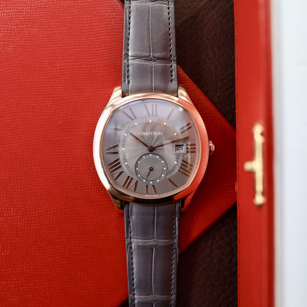 Cartier Drive Ref. 3651 (D+P 2018)