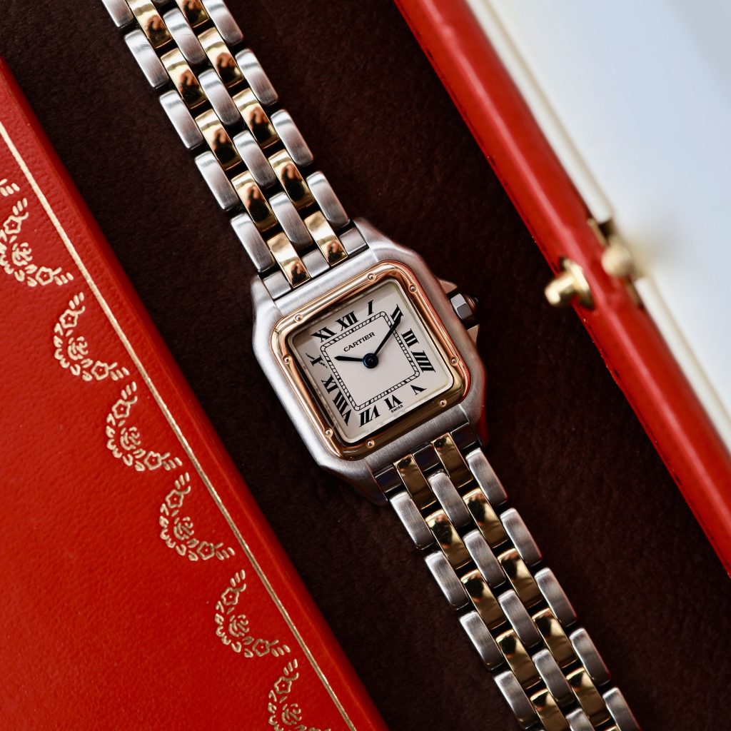 Cartier Panthère ref. 1120 &#039;Kleines Modell&#039;