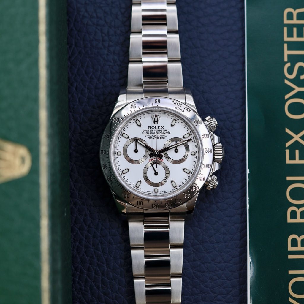 Rolex Daytona ref. 116520 (2015)