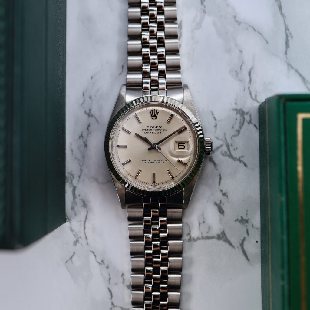 Rolex DateJust ref. 1601 (1973)