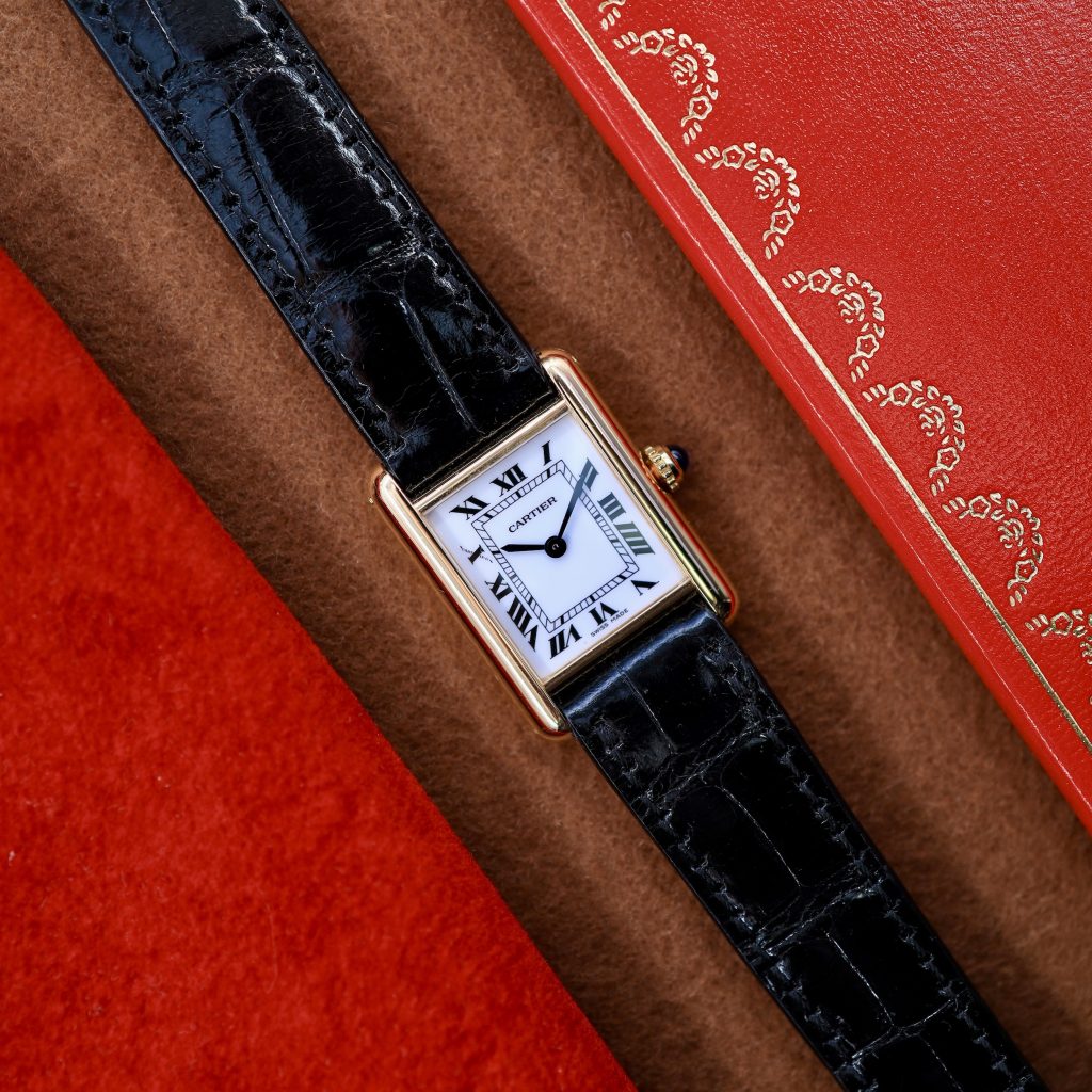 Cartier Tank Louis „Small“