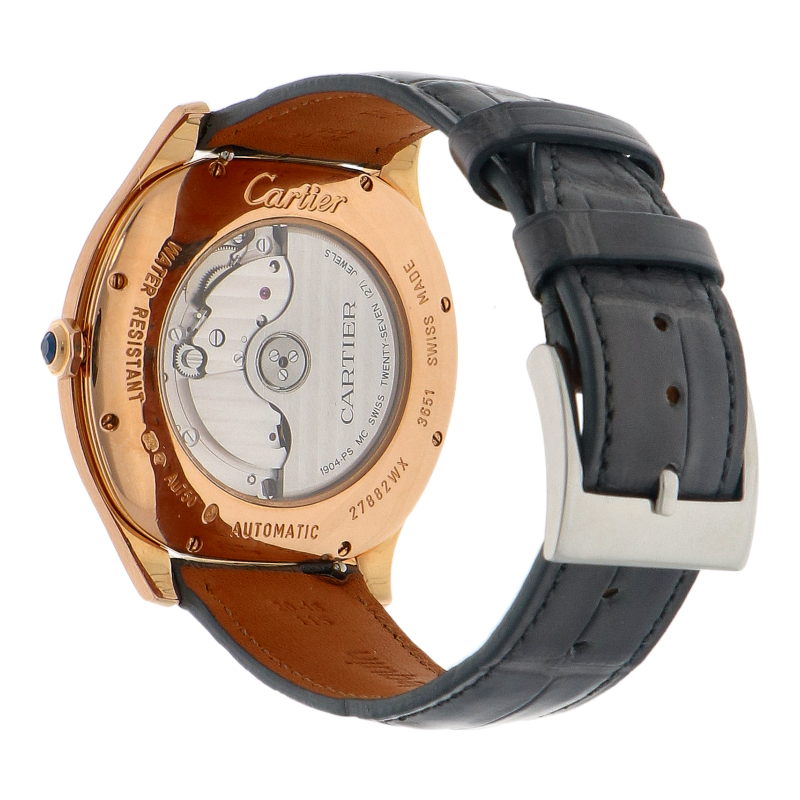 Cartier Driver 3651_4