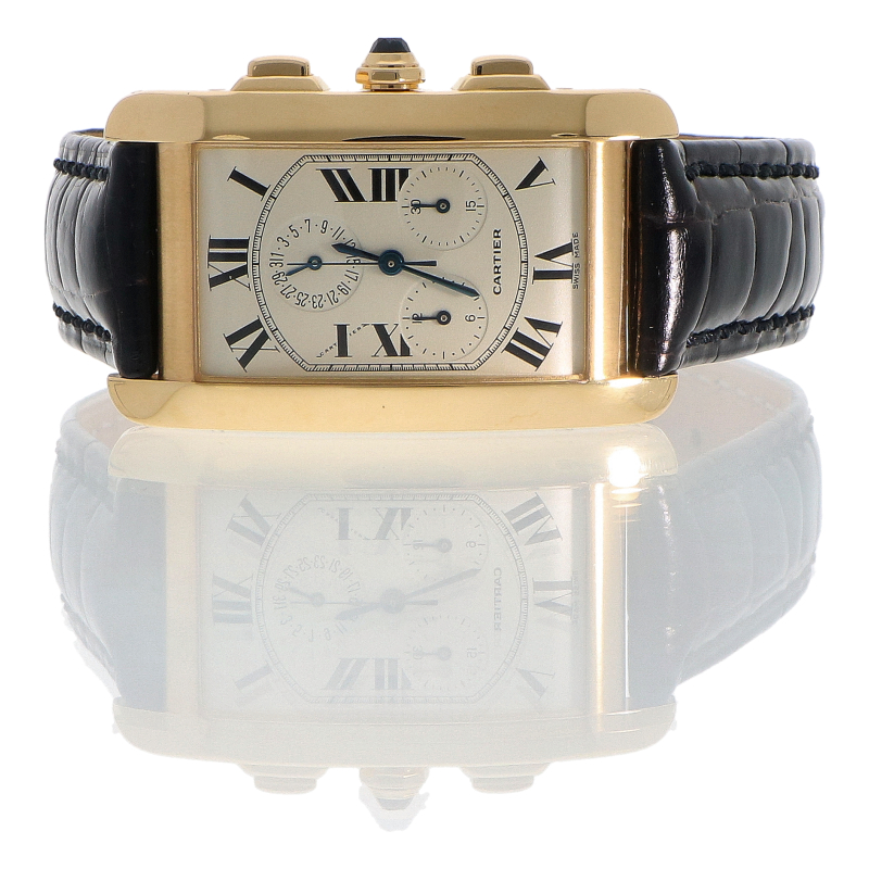 Cartier Tank Americaine 1730_10
