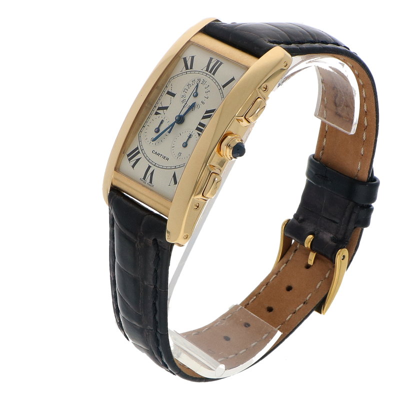 Cartier Tank Americaine 1730_12