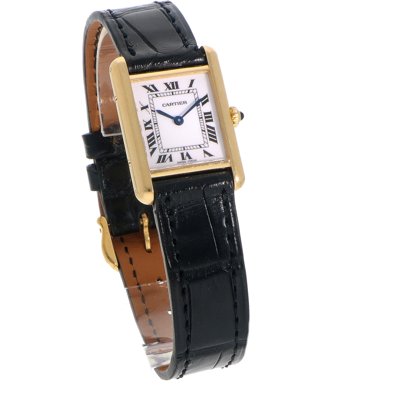Cartier Tank Louis 6600_1