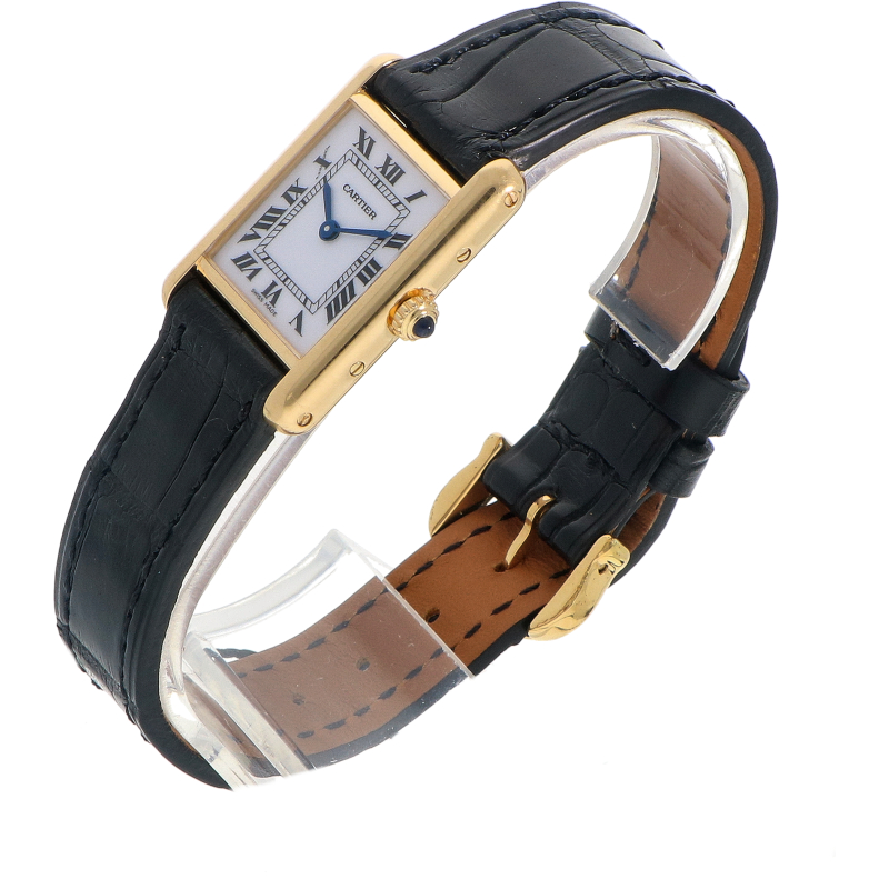 Cartier Tank Louis 6600_2