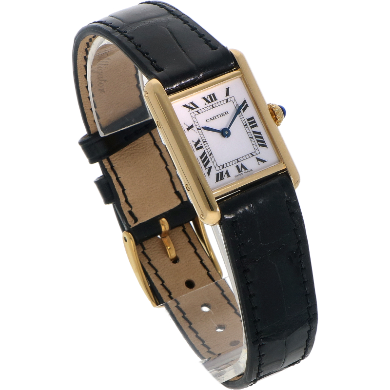 Cartier Tank Louis SM_1
