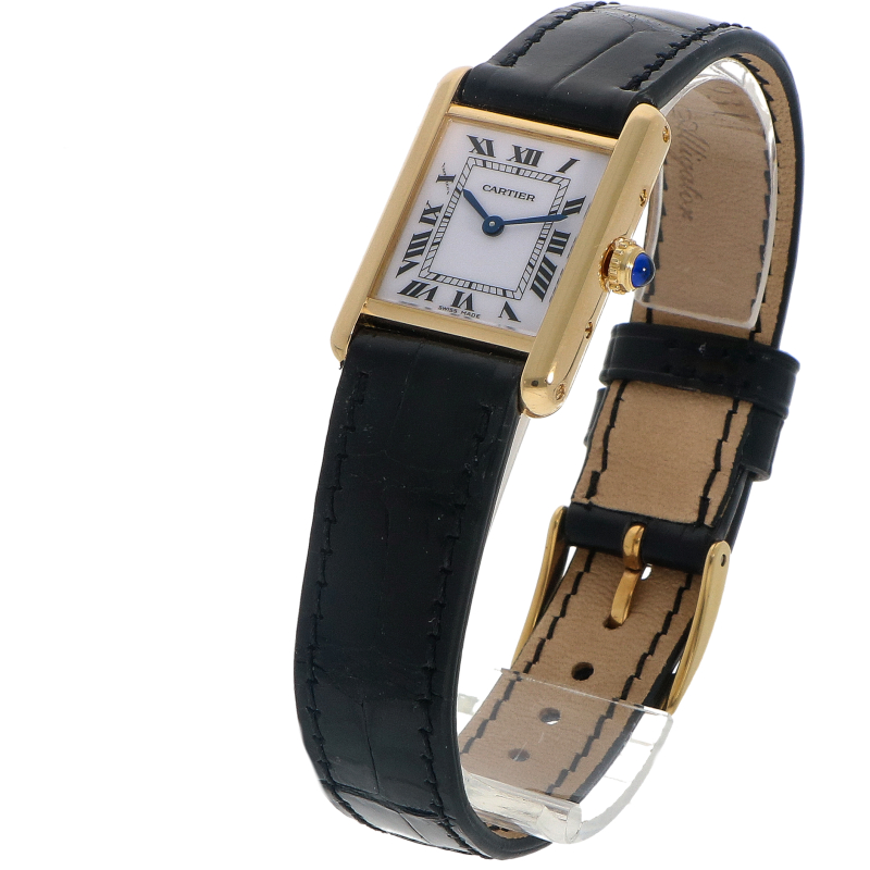 Cartier Tank Louis SM_3