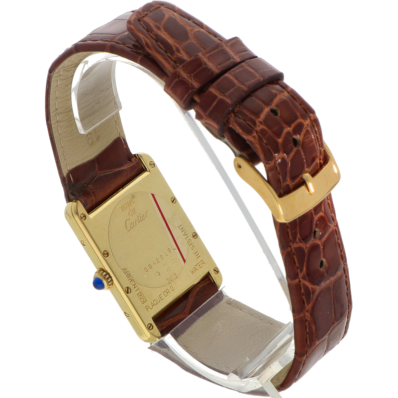 Cartier Tank Must 2413_12