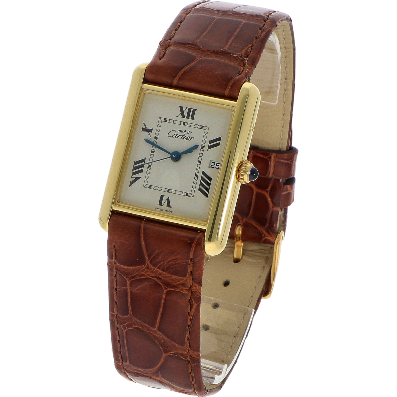 Cartier Tank Must 2413_13
