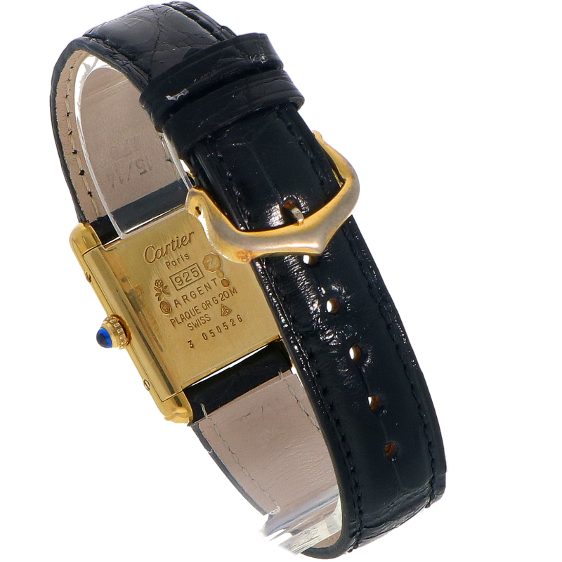 Cartier Tank Must 'Lapis Lazuli'_14