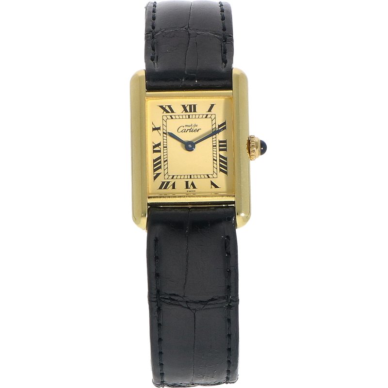 Cartier Tank Must Small_1
