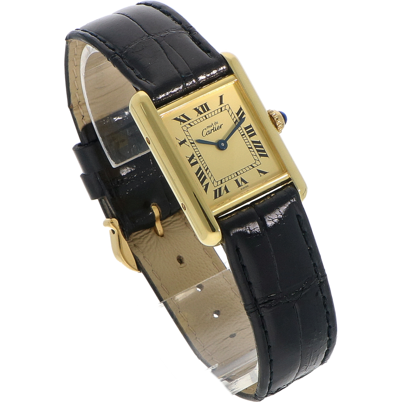 Cartier Tank Must Small_2