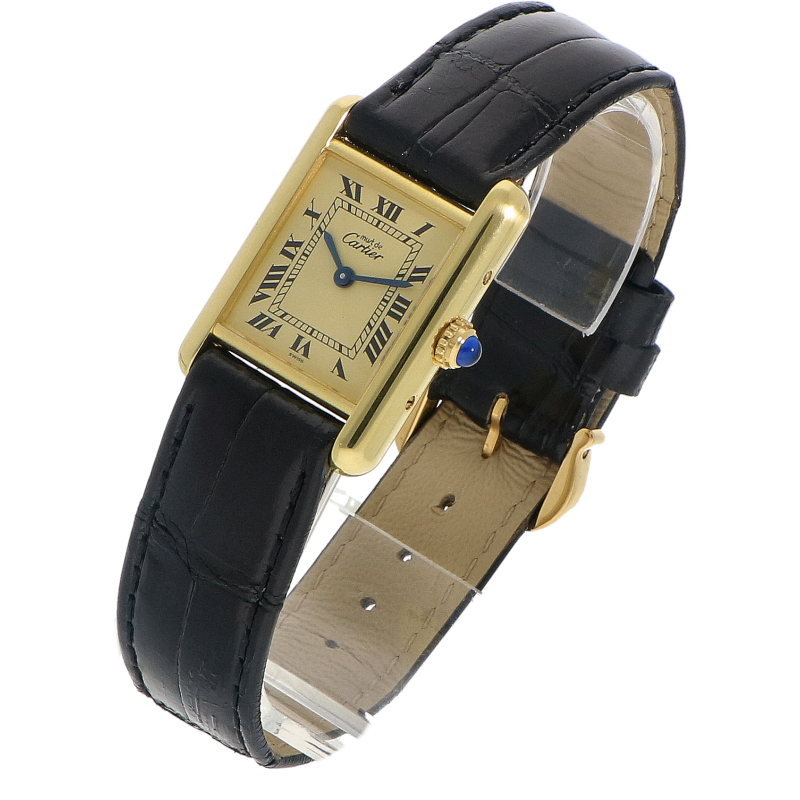 Cartier Tank Must Small_3
