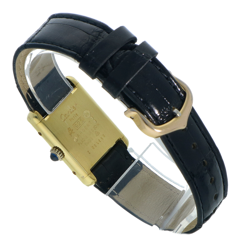 Cartier Tank Must Small_5