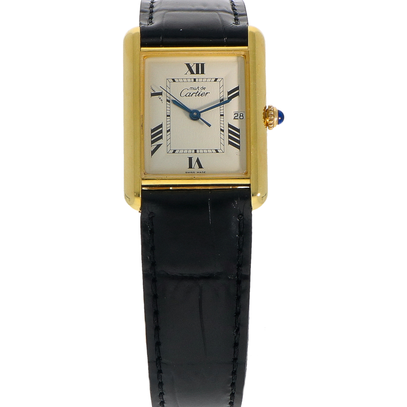 Cartier Tank Must ref. 2413_1