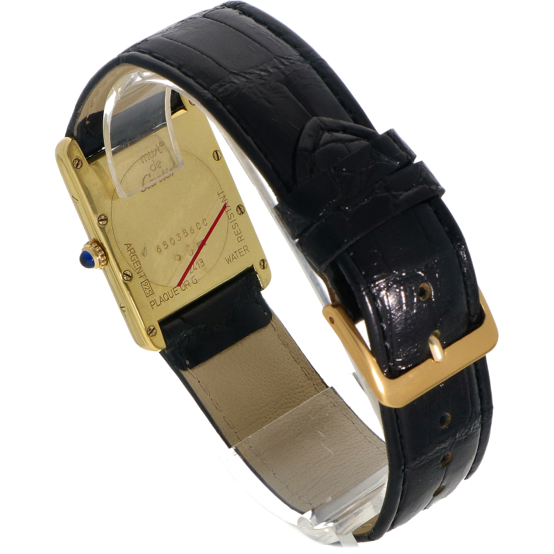 Cartier Tank Must ref. 2413_7