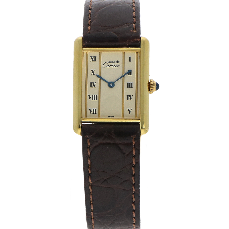 Cartier Tank Must_6