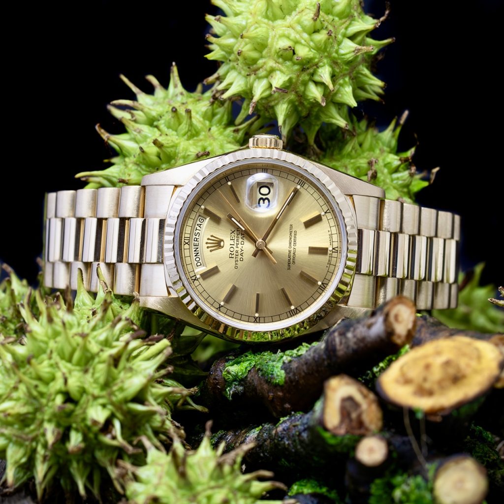 Rolex Day-Date ref. 18238 (D+P 1994)