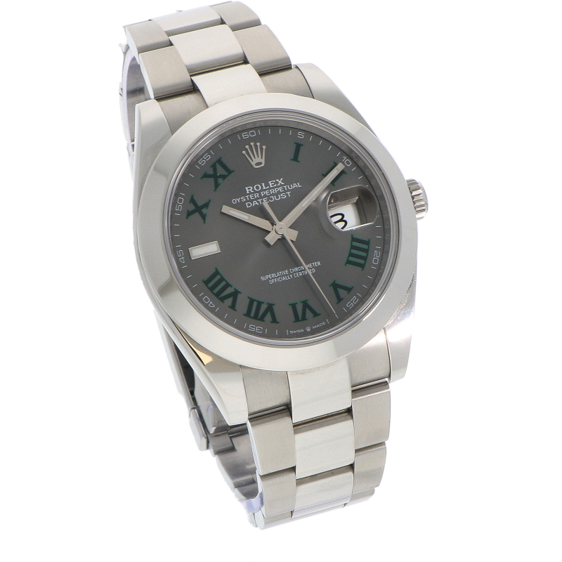 Rolex DateJust 126300 Wimbledon_2