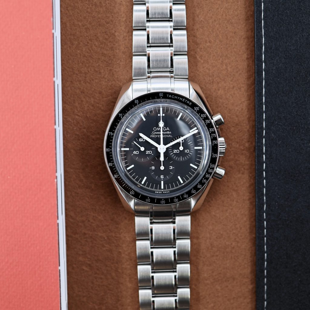 Omega Speedmaster (D+P 2019)