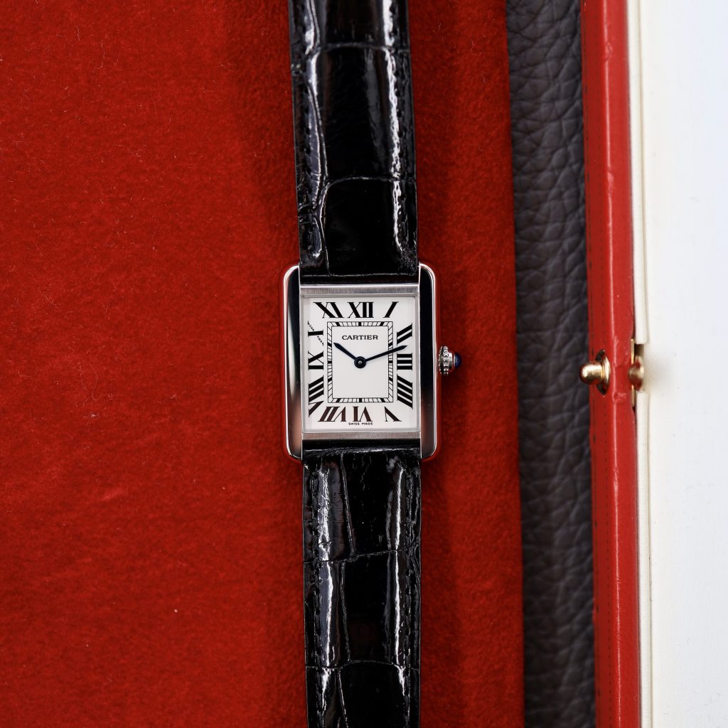 Cartier Tank Solo ref. 2716
