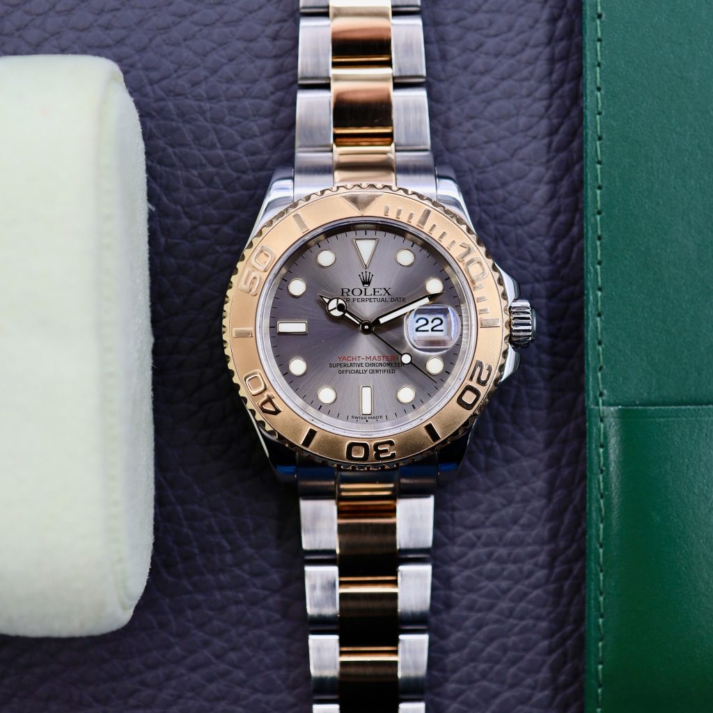 Rolex Yacht-Master ref. 16623 (D+P 2006)