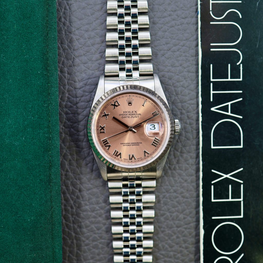 Rolex DateJust ref. 16234 (1996)
