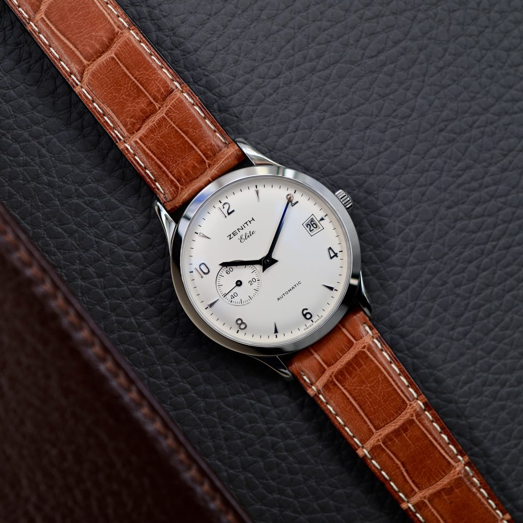 Zenith Elite (D+P 2005)