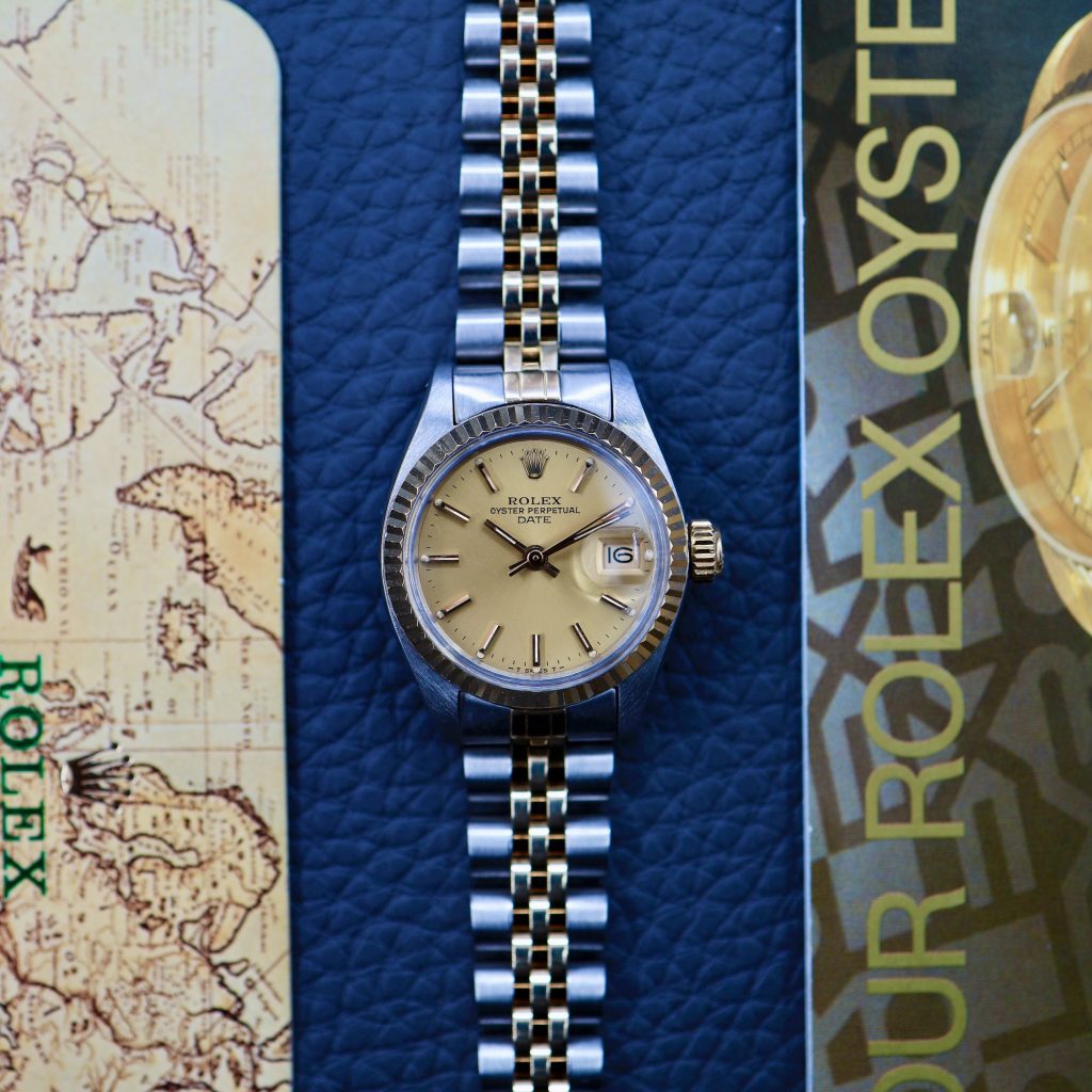 Rolex Lady-Date ref. 6917 (1981)