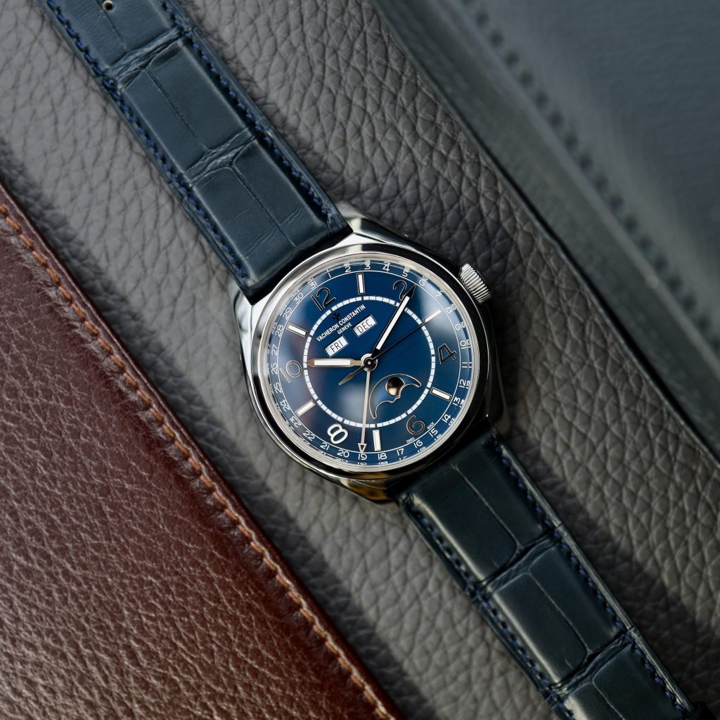 Vacheron Constantin Fiftysix Complete Calendar (D+P 2019)