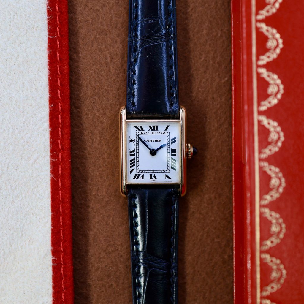 Cartier Tank Louis 'Extra Small'